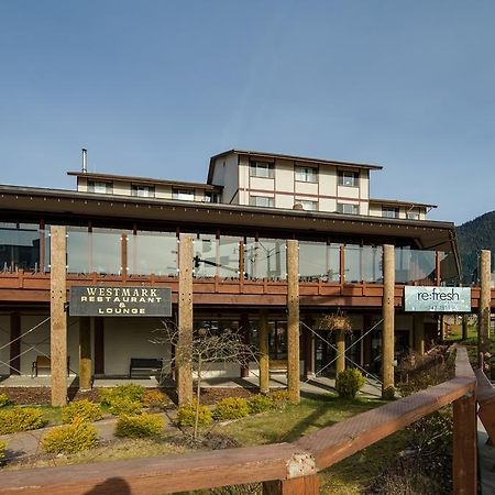 Westmark Sitka Hotel Zewnętrze zdjęcie