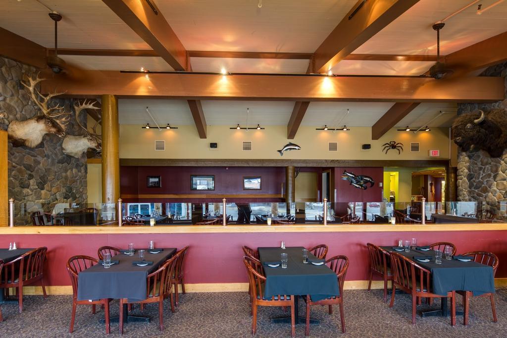 Westmark Sitka Hotel Zewnętrze zdjęcie