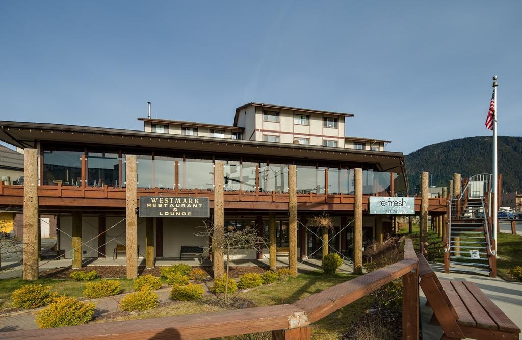 Westmark Sitka Hotel Zewnętrze zdjęcie