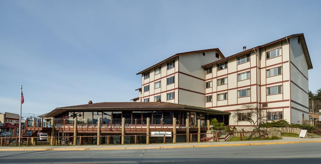 Westmark Sitka Hotel Zewnętrze zdjęcie