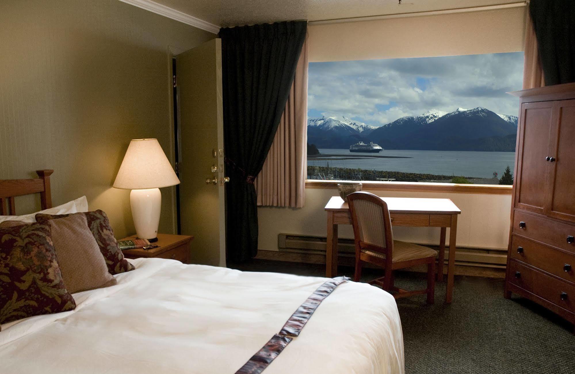 Westmark Sitka Hotel Zewnętrze zdjęcie