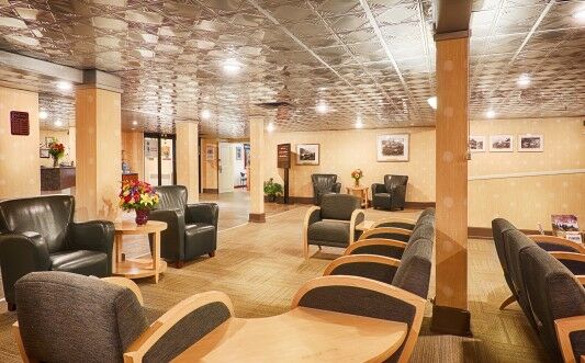 Westmark Sitka Hotel Zewnętrze zdjęcie