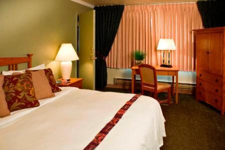 Westmark Sitka Hotel Zewnętrze zdjęcie