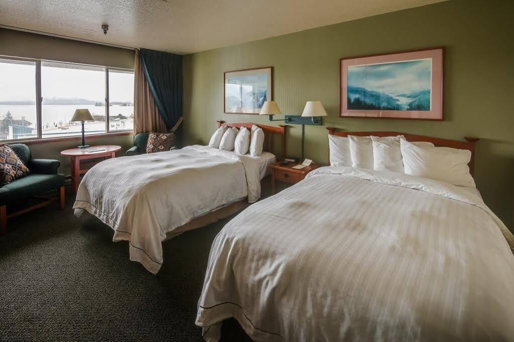 Westmark Sitka Hotel Zewnętrze zdjęcie